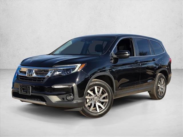 Used 2019 Honda Pilot EX-L