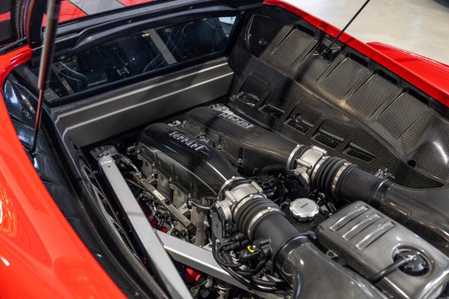 Used 2008 Ferrari F430 Scuderia RWD image 37