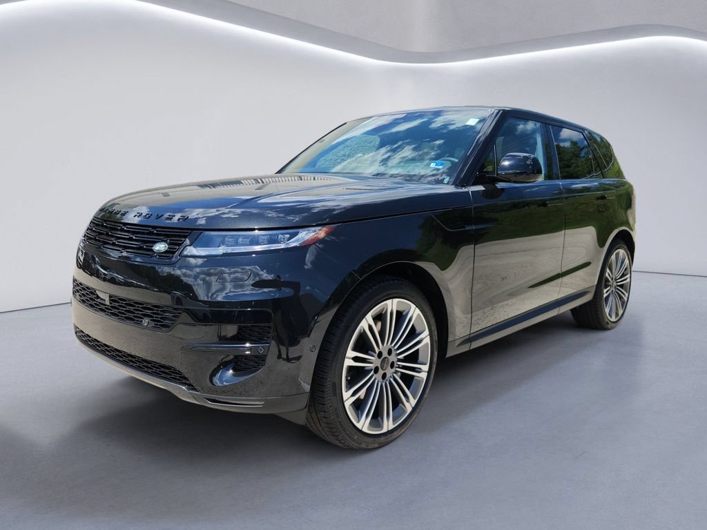 New 2026 Land Rover Range Rover Sport SE AWD/4WD image 1