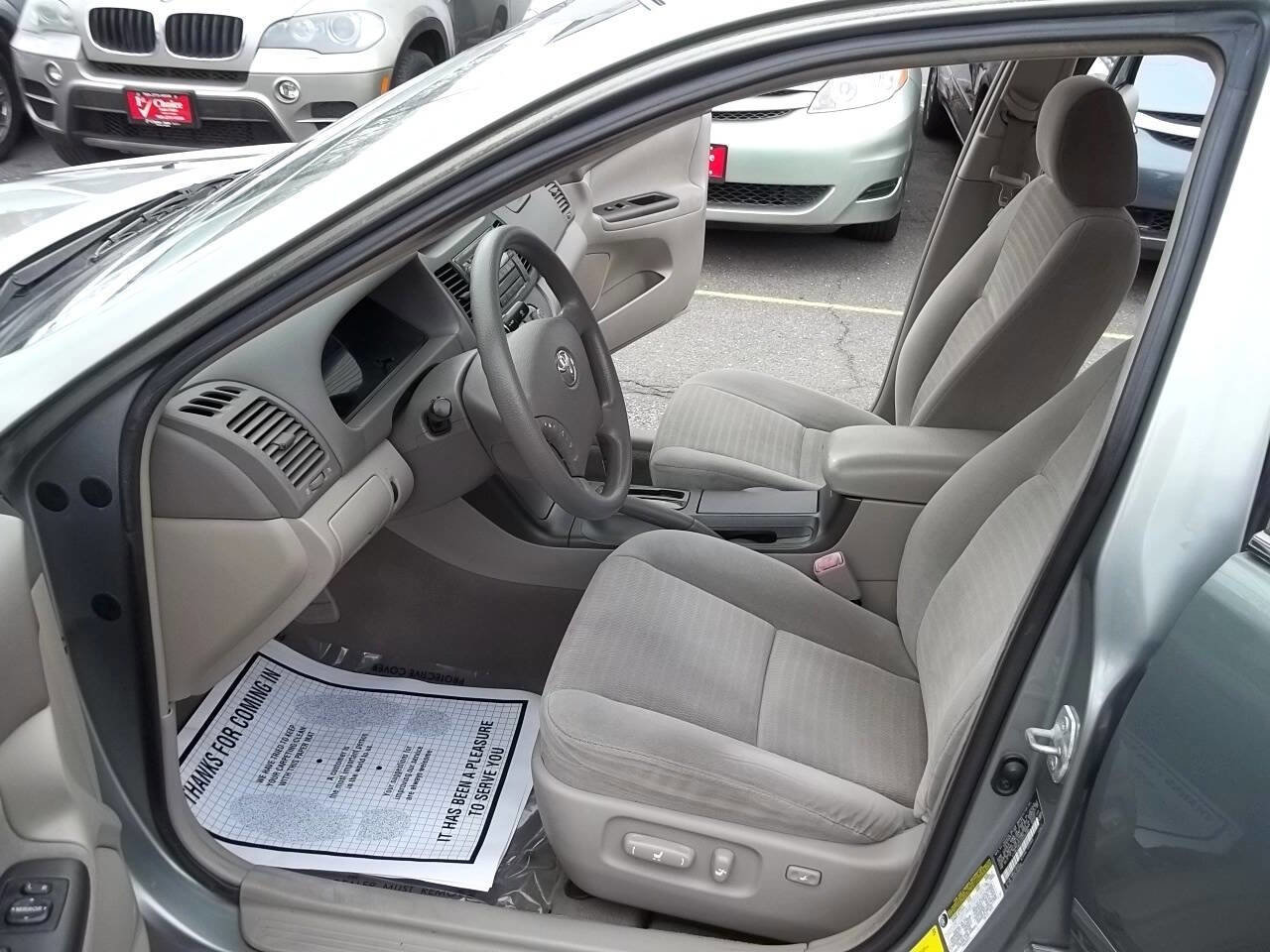 Used 2005 Toyota Camry LE image 7