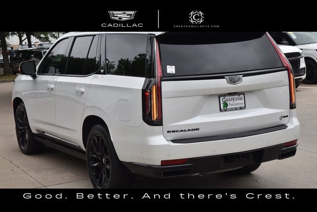 Certified 2023 Cadillac Escalade Sport Platinum w/ LPO, ONYX Package AWD/4WD image 13