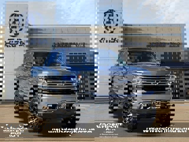 Used 2021 Chevrolet Silverado 1500 RST w/ All Star Edition Plus image 1