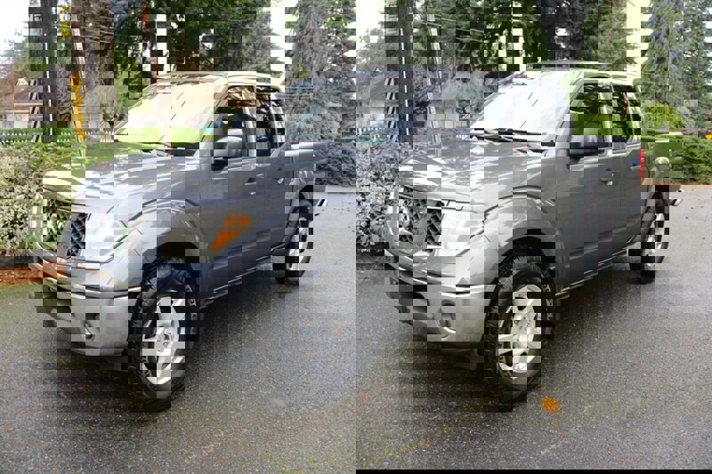 Used 2006 Nissan Frontier SE w/ (P01) Power Pkg