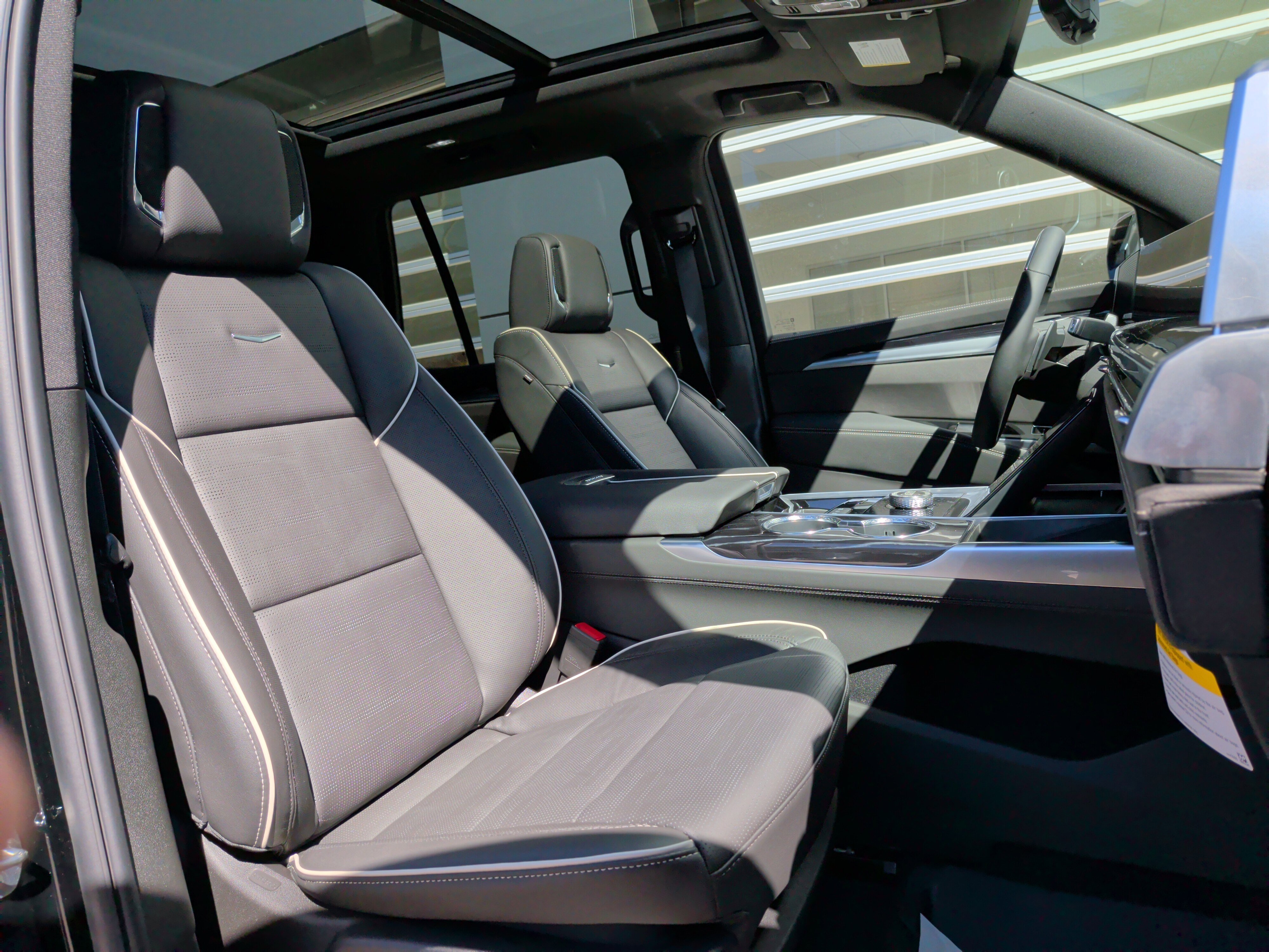 Used 2026 Cadillac Escalade Sport w/ Touring Package image 30