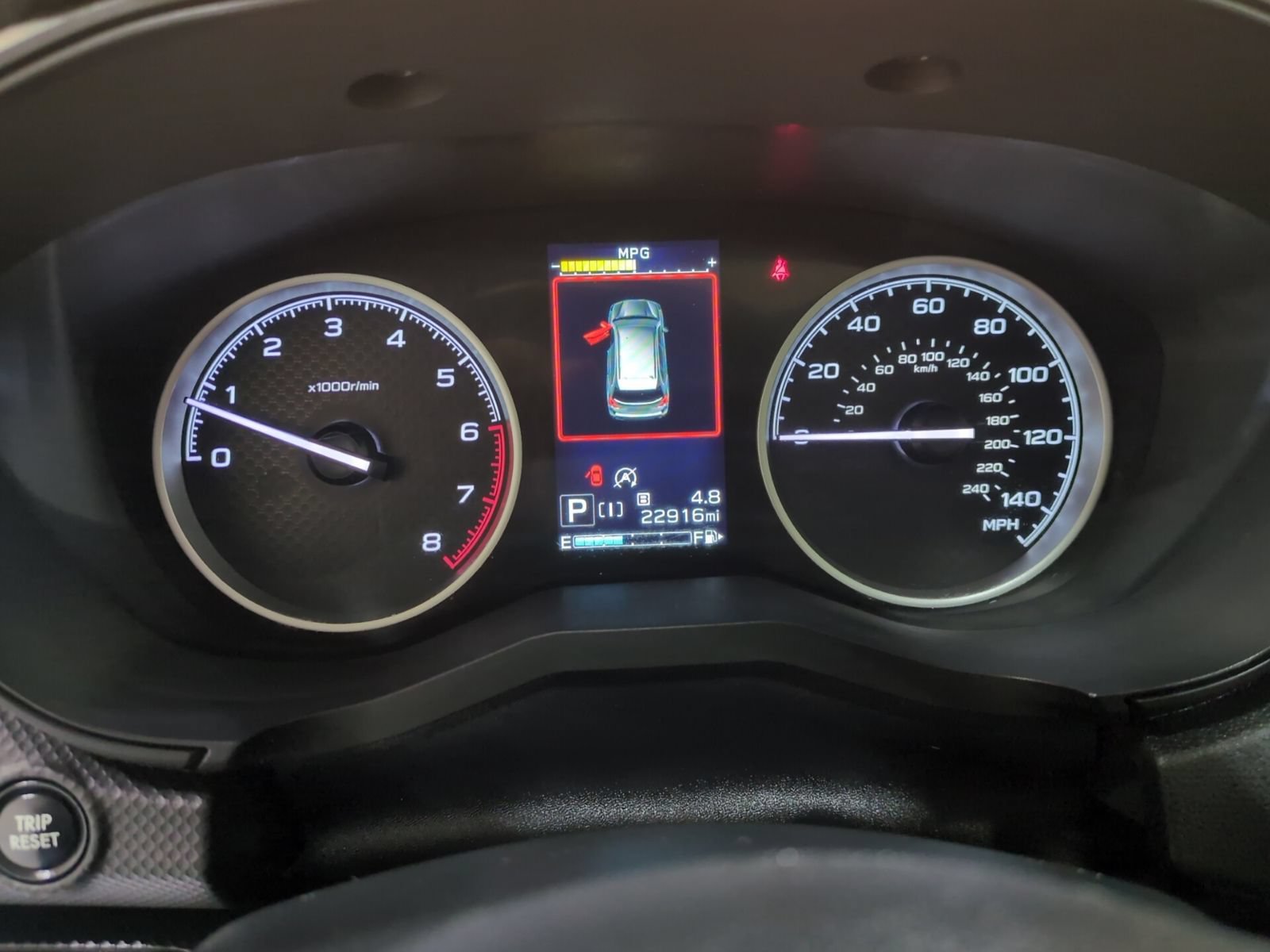 Certified 2024 Subaru Forester Premium AWD/4WD image 18