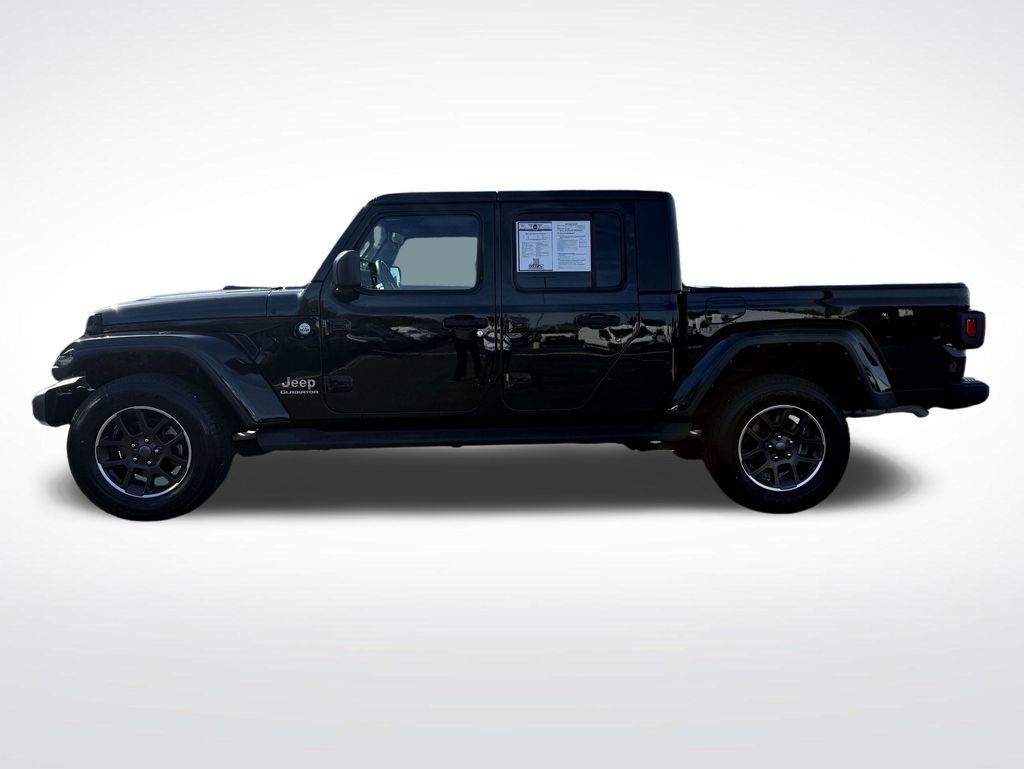 Used 2022 Jeep Gladiator Overland w/ Popular Equipment Package image 5