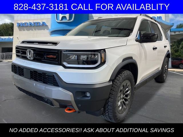 New 2026 Honda Passport TrailSport image 1