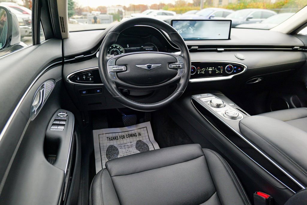 Used 2025 Genesis GV70 2.5T image 23