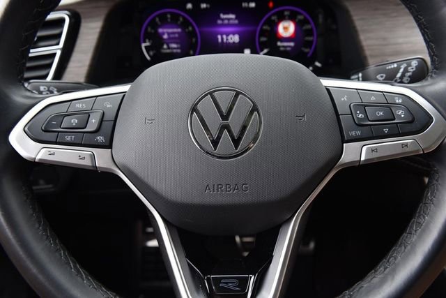 Certified 2024 Volkswagen Atlas SEL Premium R-Line AWD/4WD image 18