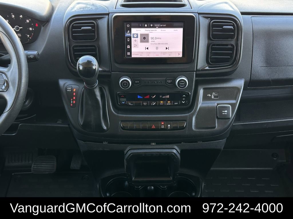 Used 2023 RAM ProMaster 2500 FWD image 13