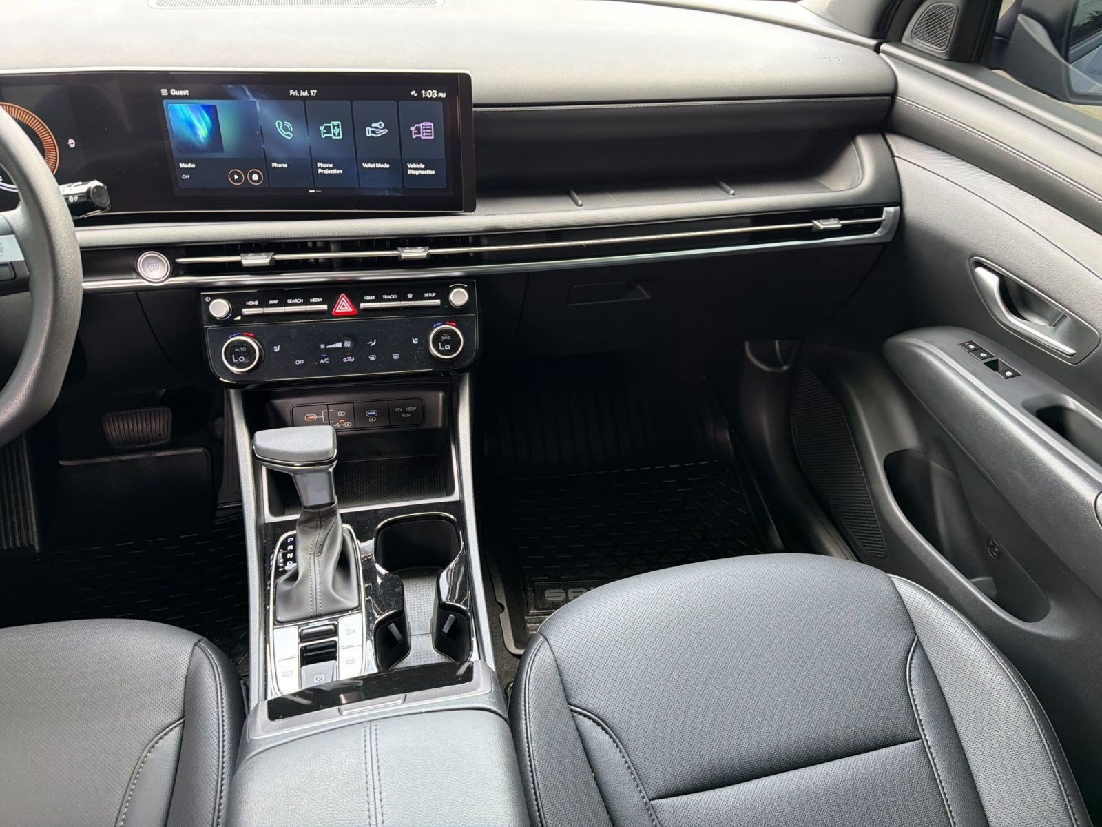 Used 2026 Hyundai Santa Cruz SEL FWD image 28