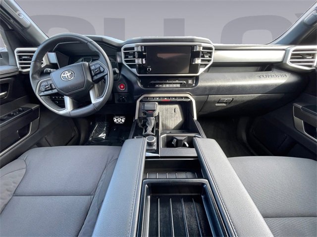 Used 2025 Toyota Tundra SR5 w/ TRD Off-Road Package image 12