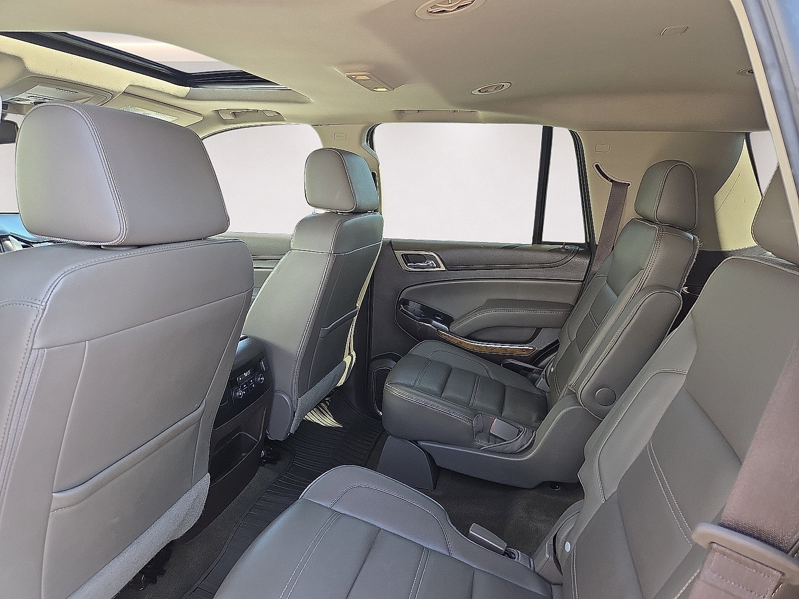 Certified 2017 GMC Yukon Denali AWD/4WD image 20