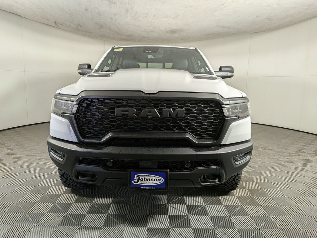 New 2027 RAM 1500 Rebel w/ Rebel Level 1 Equipment Group AWD/4WD image 2