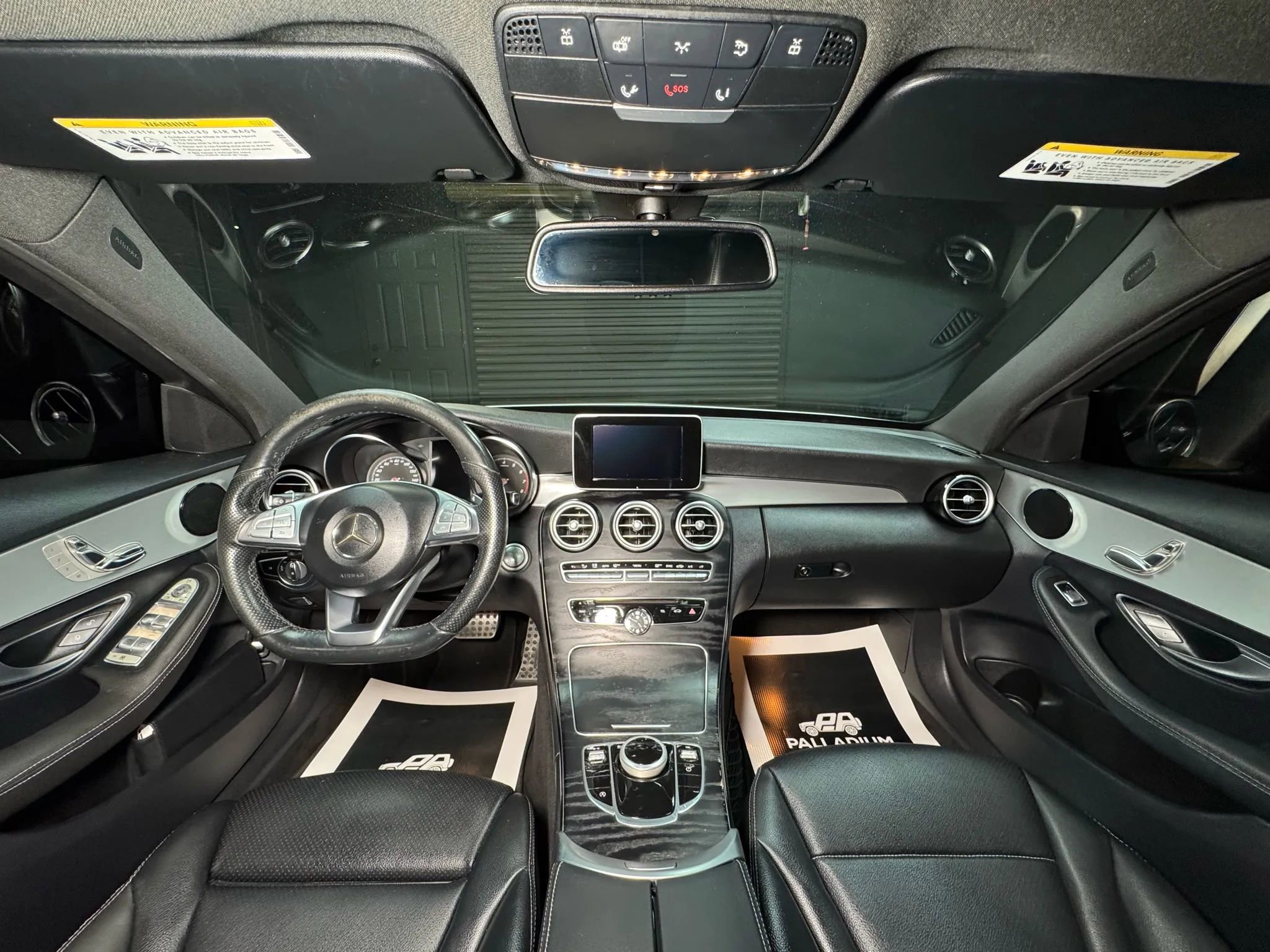 Used 2018 Mercedes-Benz C 300 Sedan image 21