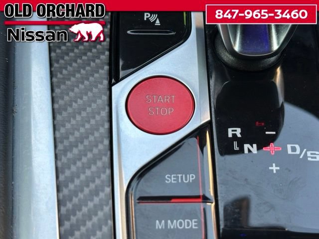 Used 2023 BMW XM AWD/4WD image 24