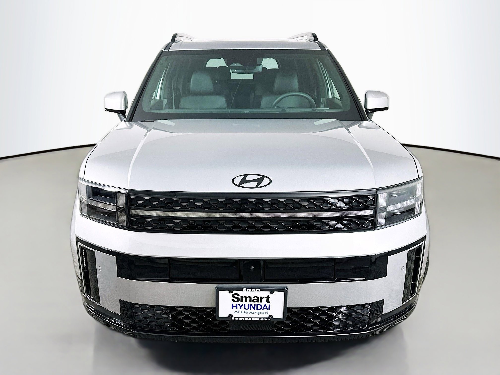 New 2026 Hyundai Santa Fe Calligraphy image 2