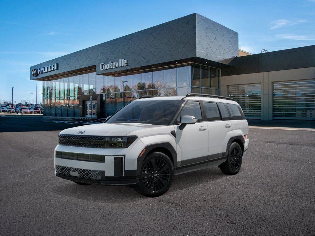 New 2026 Hyundai Santa Fe Calligraphy image 1