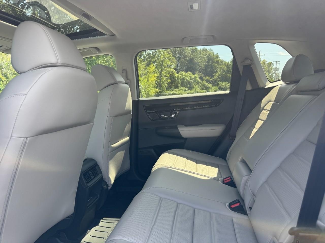 Certified 2024 Honda CR-V EX-L image 11