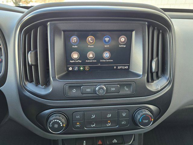 Used 2021 Chevrolet Colorado W/T w/ Custom Special Edition image 31