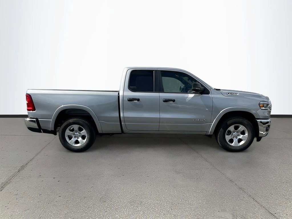 Used 2025 RAM 1500 Big Horn image 8