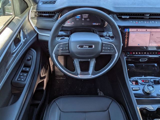 New 2026 Jeep Grand Cherokee L Limited image 16