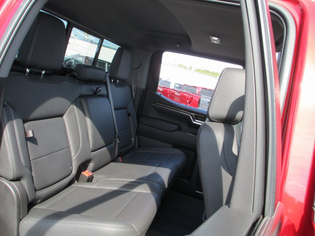 Certified 2025 Chevrolet Silverado 1500 LT Trail Boss w/ LT Trail Boss Premium Package image 24