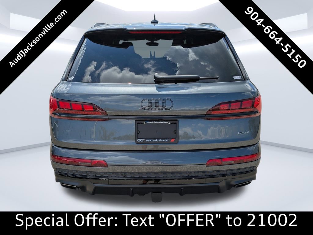 New 2026 Audi Q7 3.0T Prestige image 5
