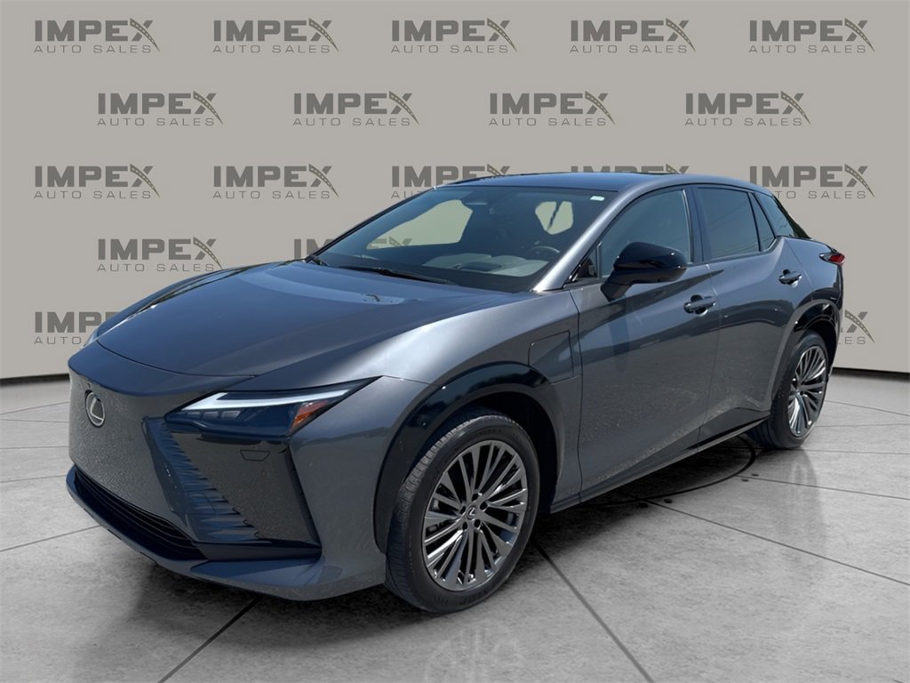 Used 2023 Lexus RZ 450e Premium
