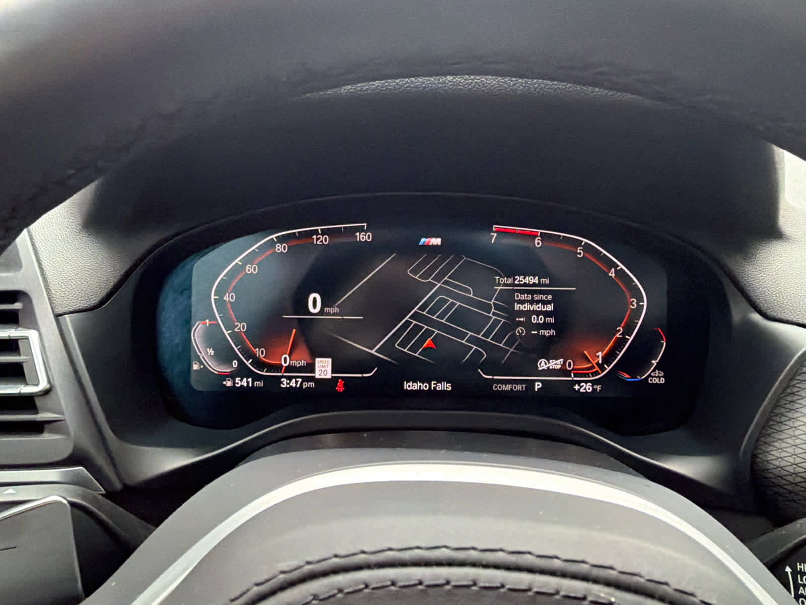 Certified 2023 BMW X4 xDrive30i w/ M Sport Package image 33