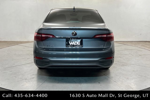Used 2022 Volkswagen Jetta SE image 4