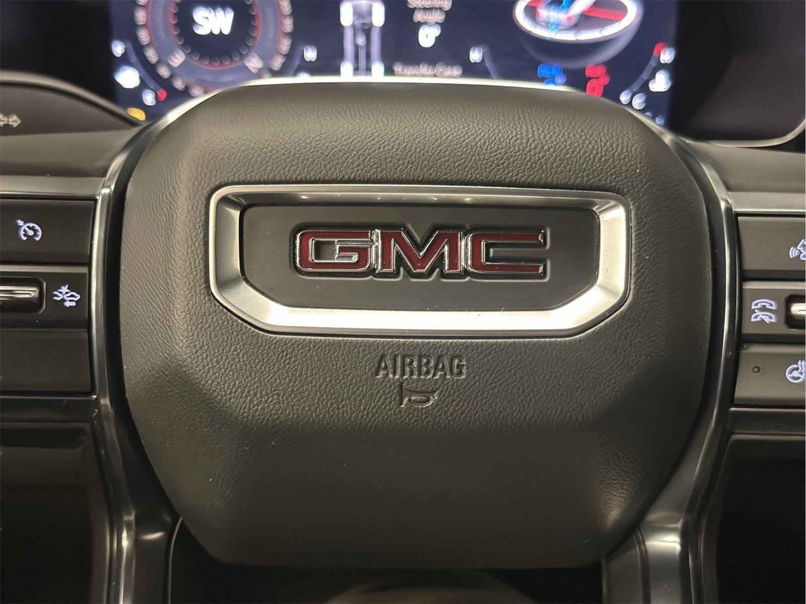 Certified 2024 GMC Canyon AT4 w/ AT4 Premium Package image 18