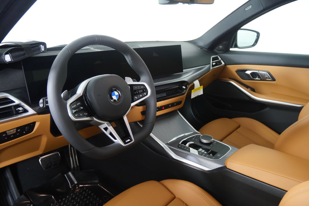 New 2026 BMW 330i Sedan RWD image 13