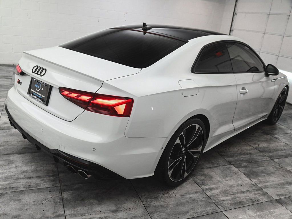 Used 2021 Audi S5 Prestige w/ Black Optic Package image 6