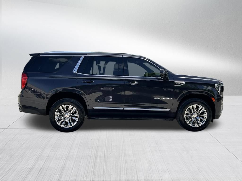 Used 2024 GMC Yukon Denali RWD image 4