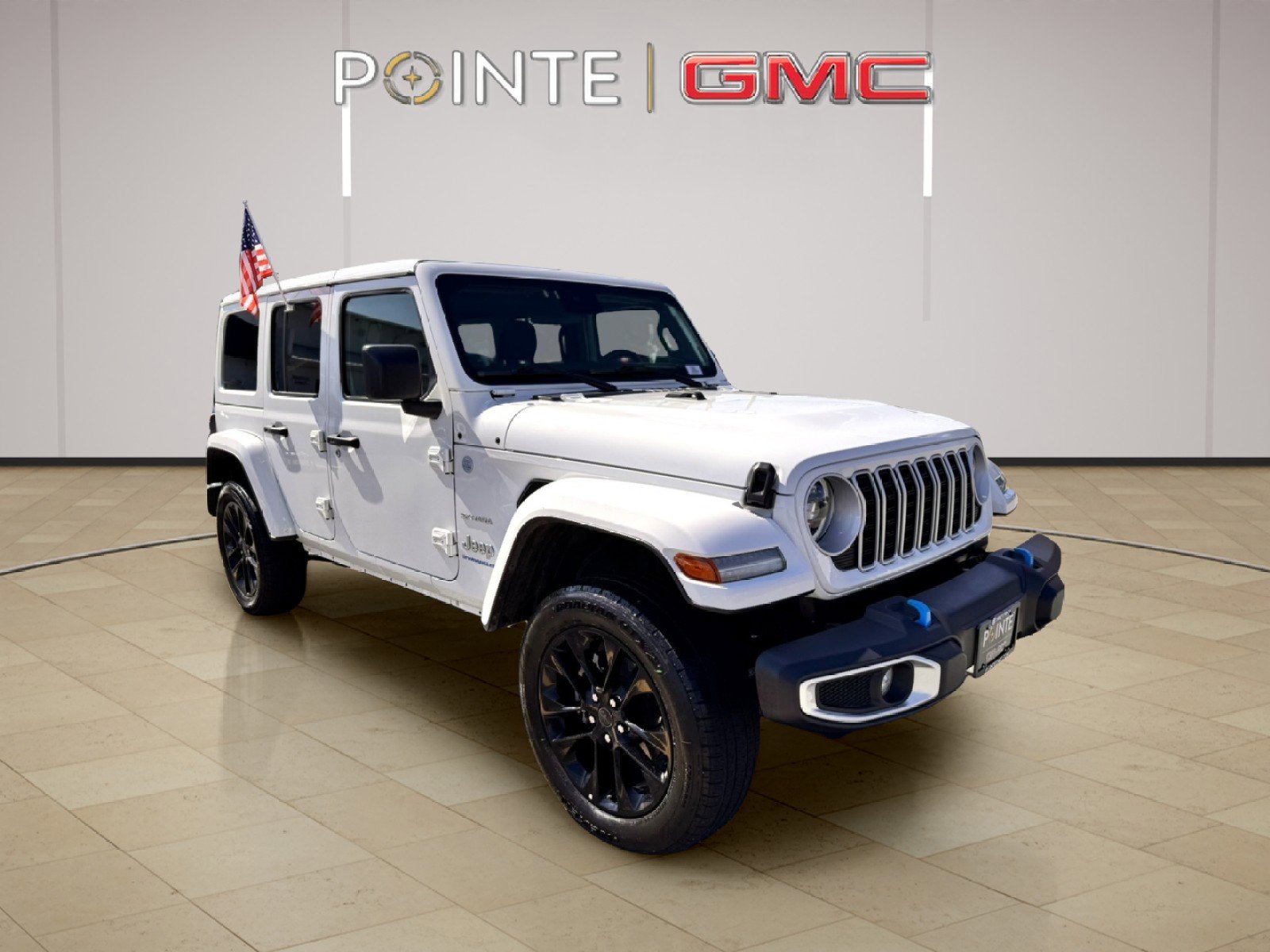 Used 2024 Jeep Wrangler Sahara video 1