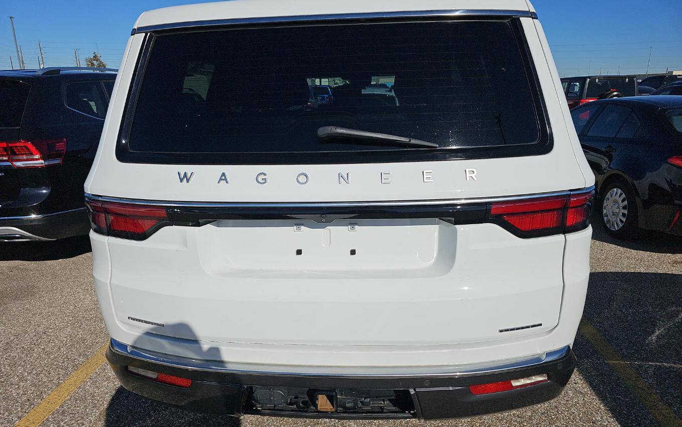 Used 2022 Jeep Wagoneer Series III image 5