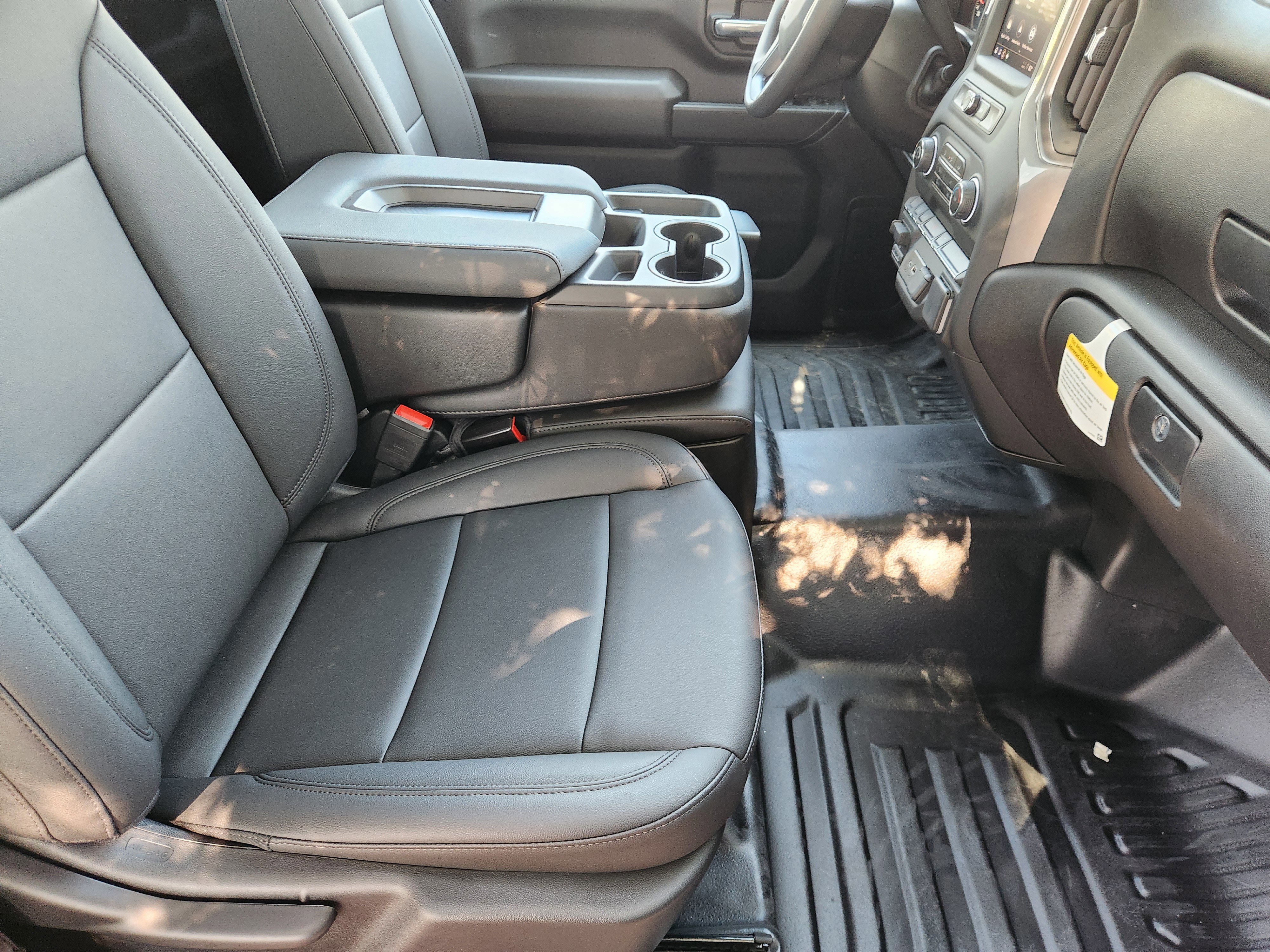 New 2025 Chevrolet Silverado 3500 W/T w/ WT Convenience Package image 18