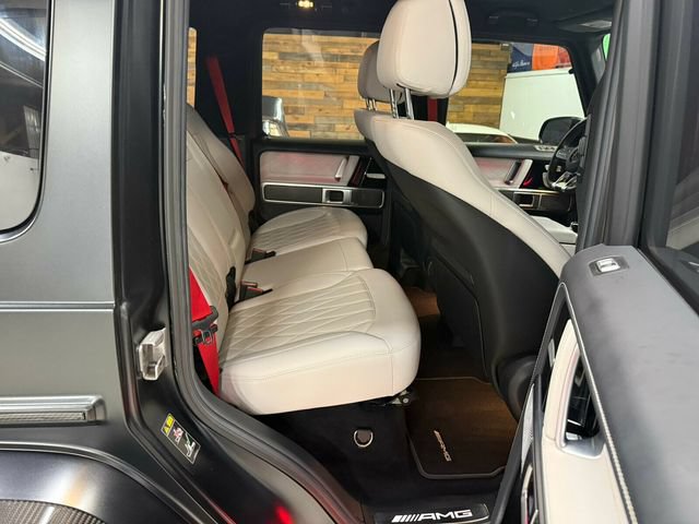 Used 2022 Mercedes-Benz G 63 AMG Squared w/ AMG Night Package Magno image 37