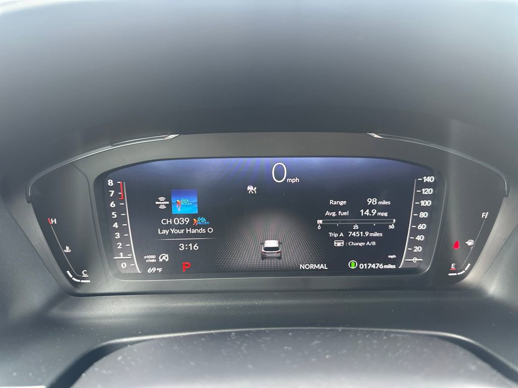 Used 2023 Honda Pilot Elite image 20