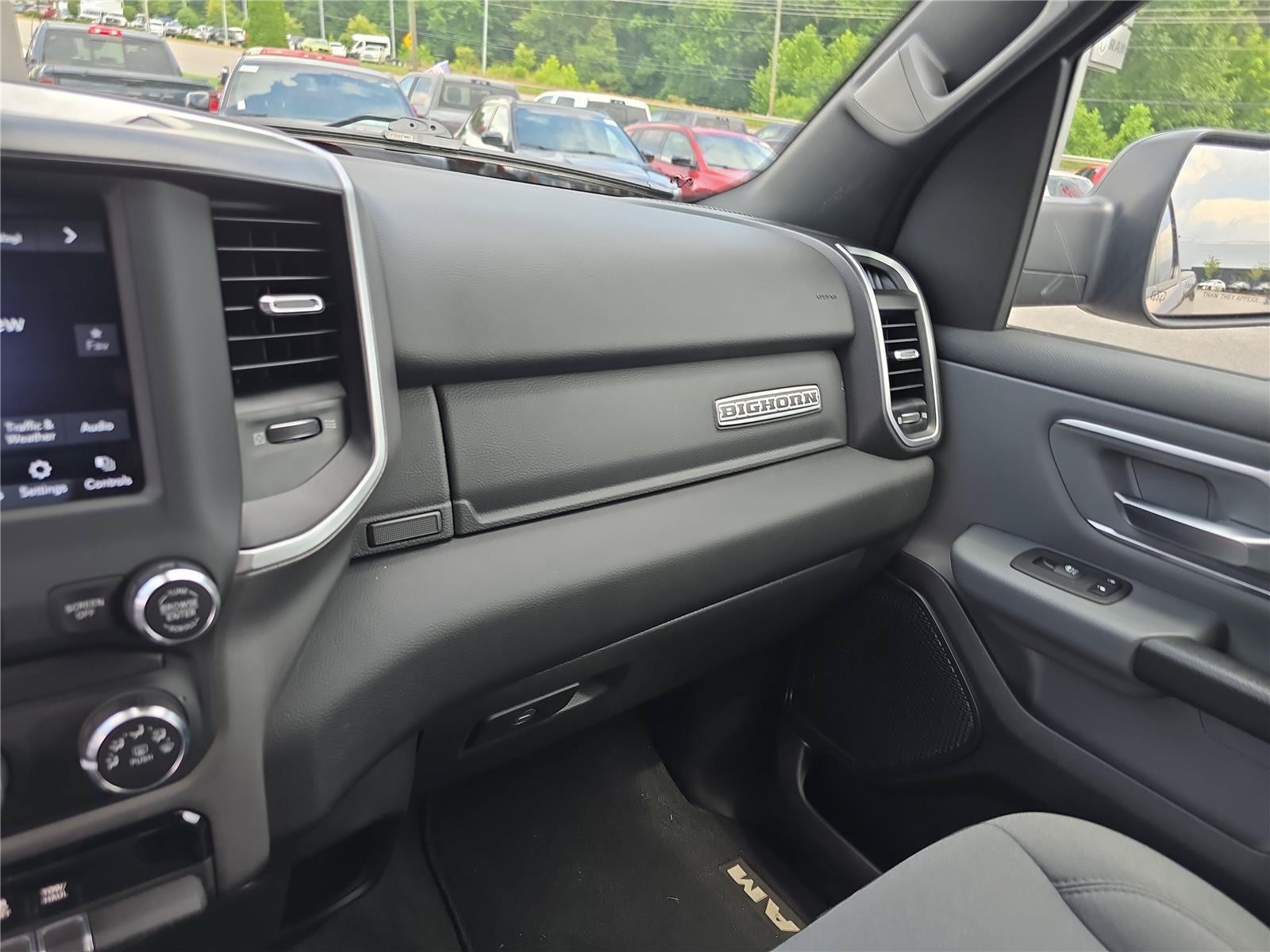 Used 2021 RAM 1500 Big Horn AWD/4WD image 24