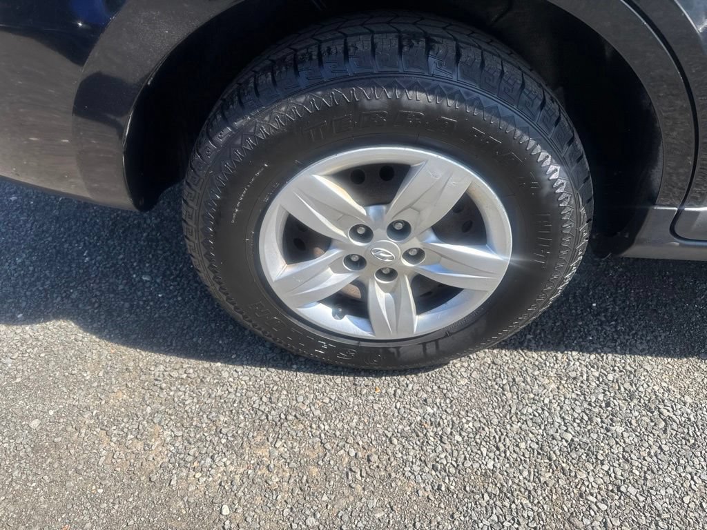 Used 2009 Hyundai Santa Fe GLS w/ Popular Equipment Pkg 2 AWD/4WD image 24
