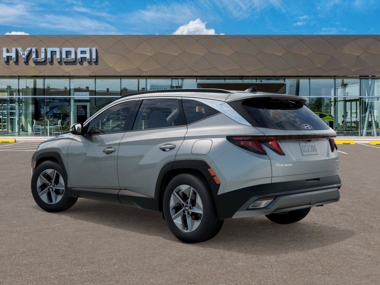 New 2026 Hyundai Tucson SEL Plus AWD/4WD image 5