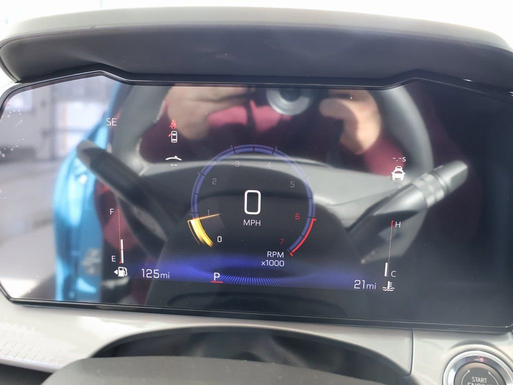 New 2026 Chevrolet Trax LT w/ Driver Confidence Package image 19