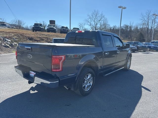 Used 2015 Ford F150 Lariat w/ Equipment Group 502A Luxury image 8