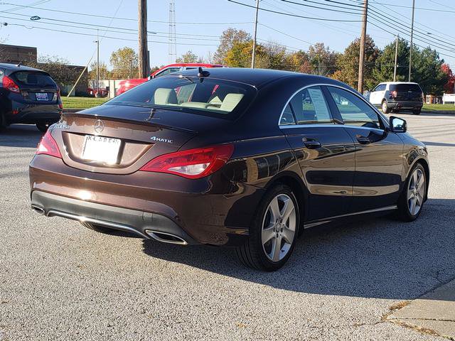 Used 2018 Mercedes-Benz CLA 250 4MATIC image 5