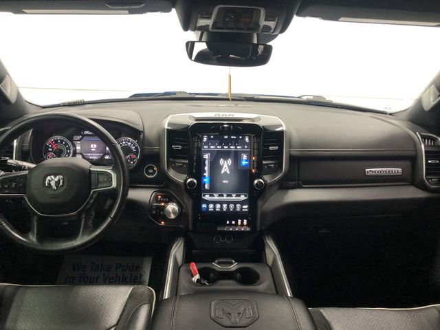 Used 2021 RAM 1500 Laramie w/ Sport Appearance Package image 15