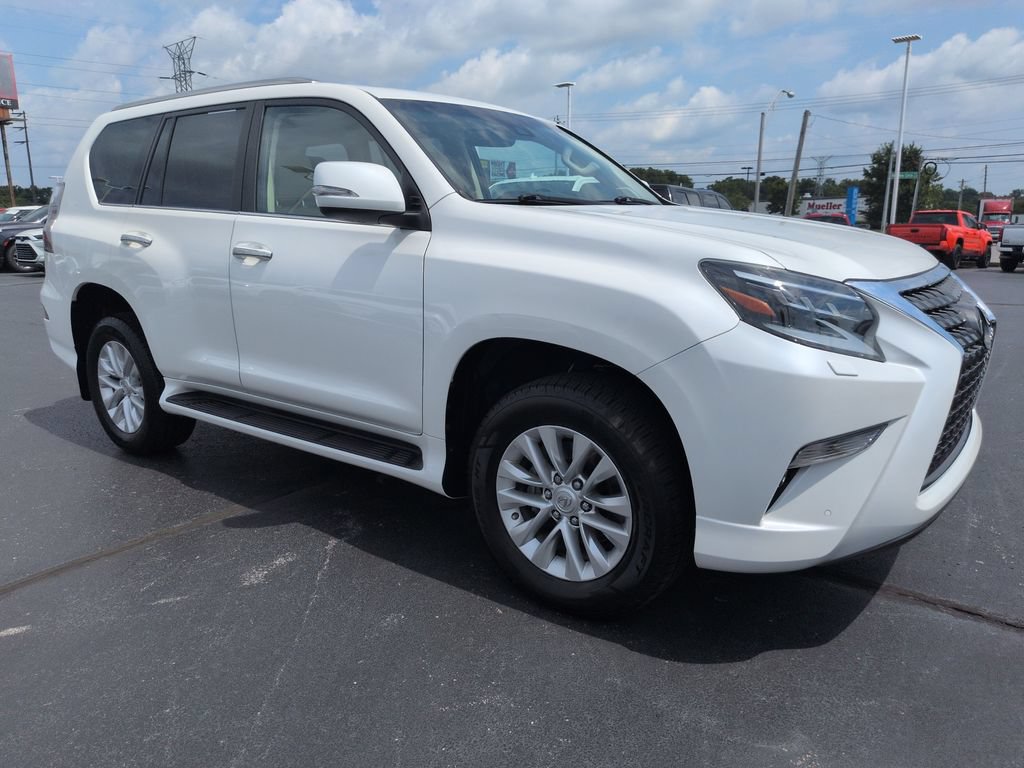 Used 2021 Lexus GX 460 Premium w/ Premium Package AWD/4WD image 7