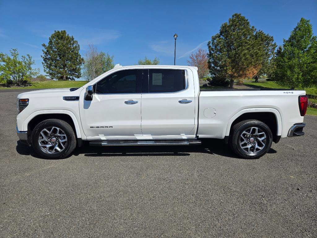 Used 2024 GMC Sierra 1500 SLT image 12