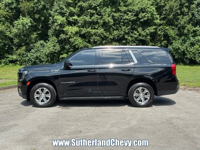 Used 2021 GMC Yukon SLE AWD/4WD image 4